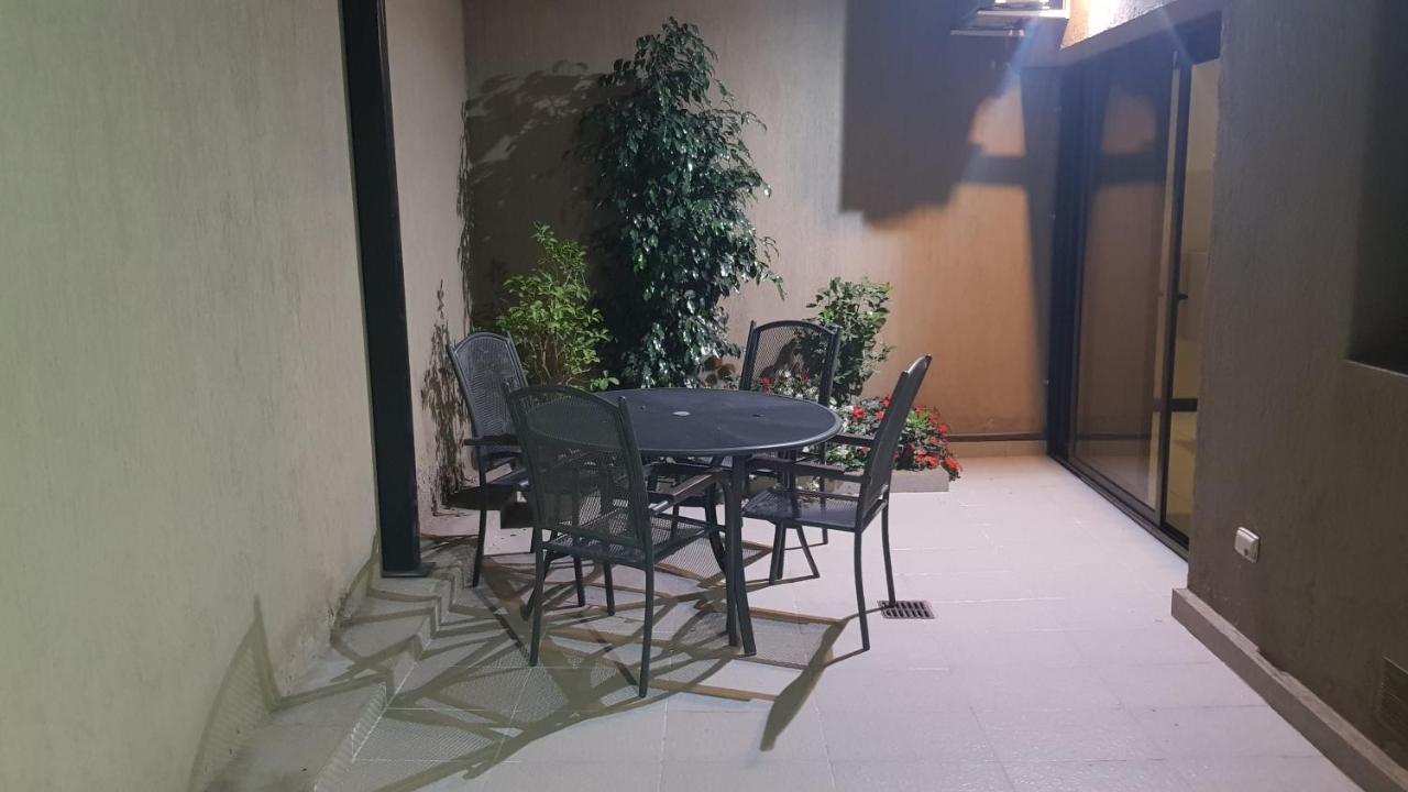 Ferienwohnung Departamento En Complejo Las Lilas Mendoza Exterior foto