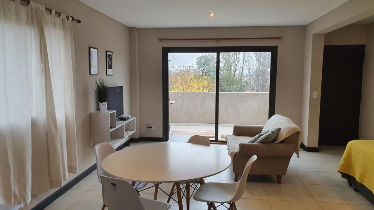 Ferienwohnung Departamento En Complejo Las Lilas Mendoza Exterior foto
