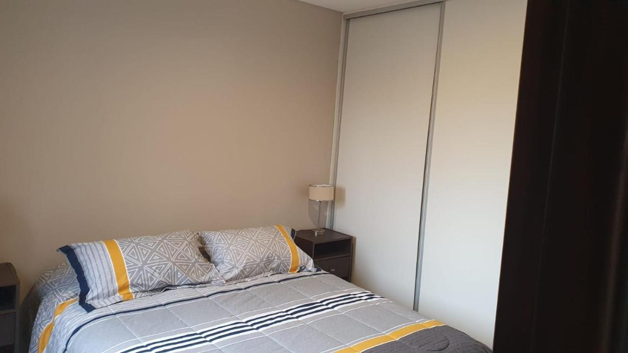 Ferienwohnung Departamento En Complejo Las Lilas Mendoza Exterior foto