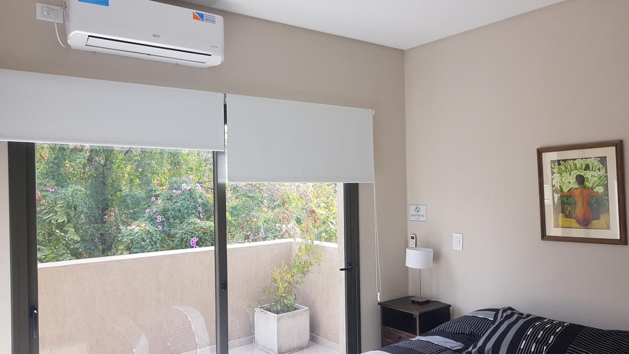Ferienwohnung Departamento En Complejo Las Lilas Mendoza Exterior foto