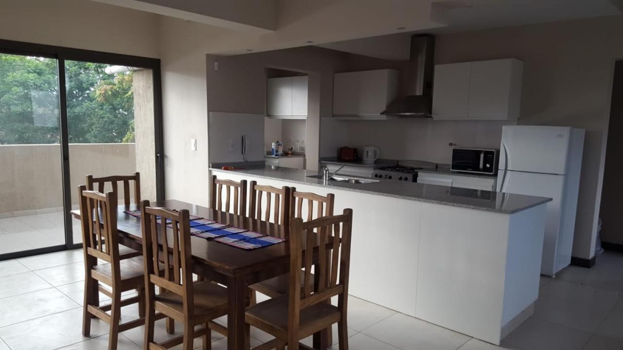 Ferienwohnung Departamento En Complejo Las Lilas Mendoza Exterior foto