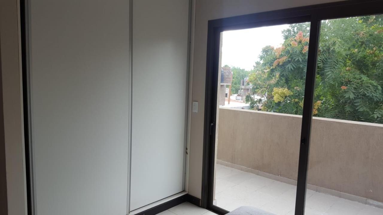 Ferienwohnung Departamento En Complejo Las Lilas Mendoza Exterior foto