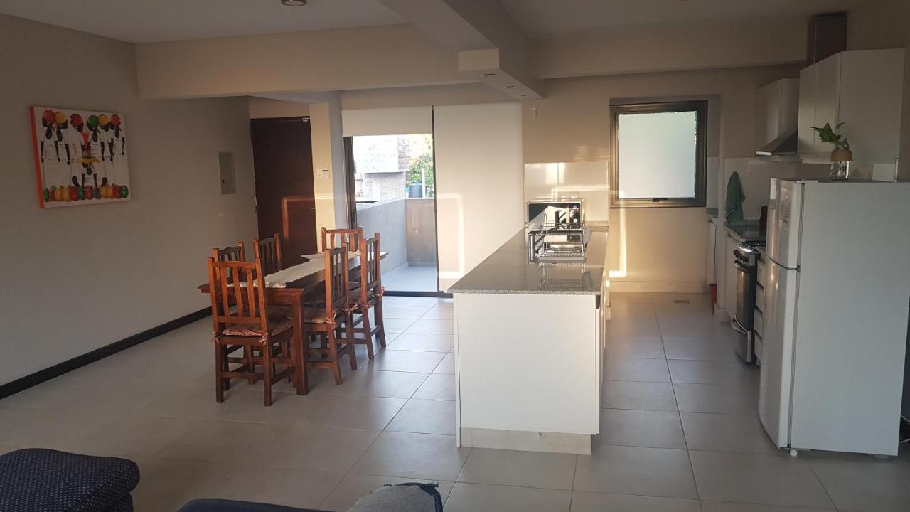 Ferienwohnung Departamento En Complejo Las Lilas Mendoza Exterior foto