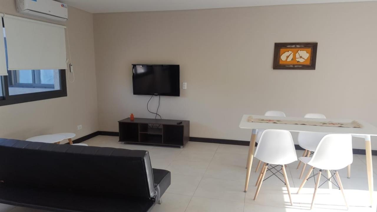 Ferienwohnung Departamento En Complejo Las Lilas Mendoza Exterior foto