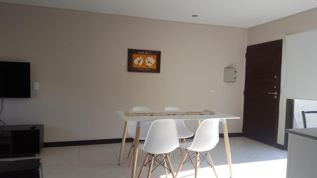 Ferienwohnung Departamento En Complejo Las Lilas Mendoza Exterior foto