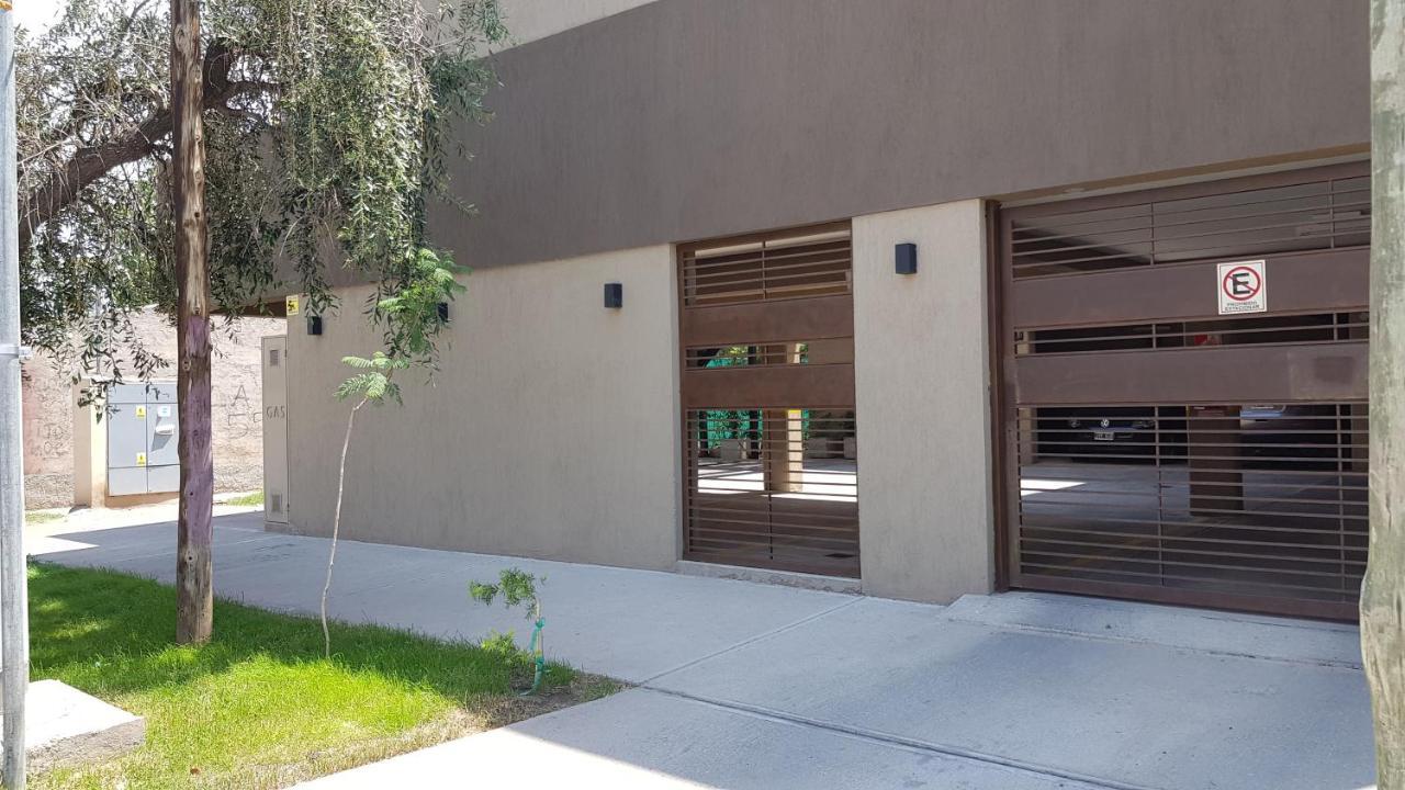 Ferienwohnung Departamento En Complejo Las Lilas Mendoza Exterior foto